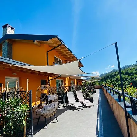 Alloggio per agriturismo Terre Di Ginepro Borghetto di Vara