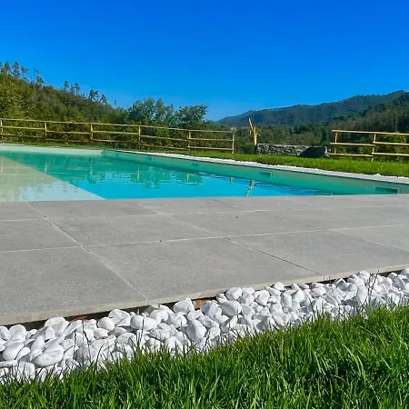 Terre Di Ginepro ファームステイ