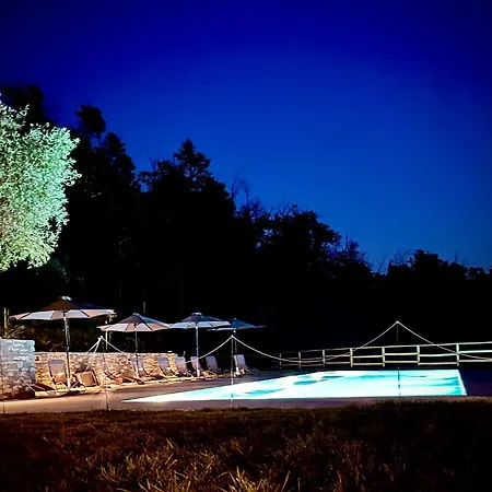 Terre Di Ginepro Farma Borghetto di Vara