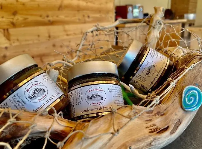 Alloggio per agriturismo Terre Di Ginepro *