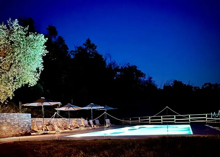 Terre Di Ginepro Alloggio per agriturismo Borghetto di Vara