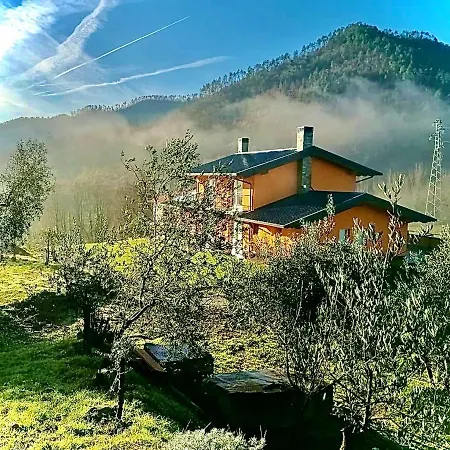 Terre Di Ginepro Farma Borghetto di Vara