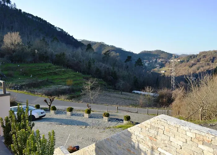 Feriegård Terre Di Ginepro Borghetto di Vara