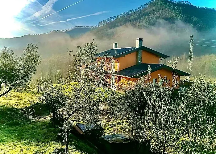 Terre Di Ginepro Feriegård Borghetto di Vara