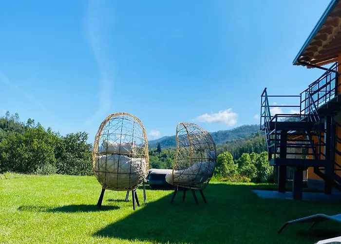 Terre Di Ginepro Feriegård *