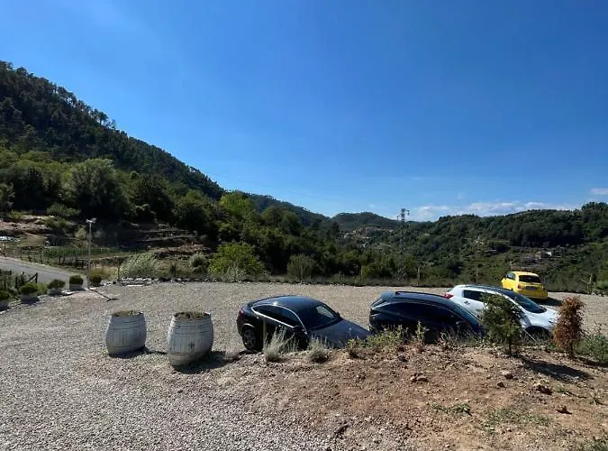 Terre Di Ginepro Farma Borghetto di Vara