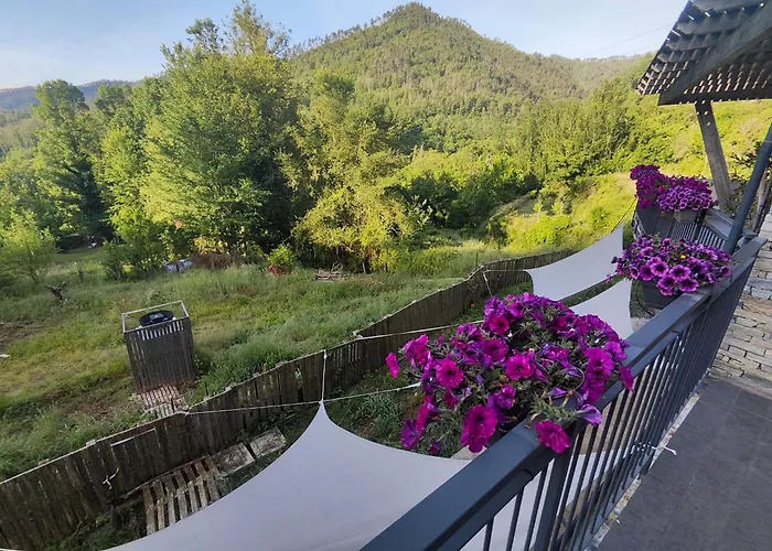 Terre Di Ginepro Farma Borghetto di Vara